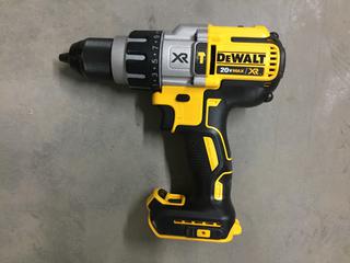 DeWalt DCD996 20V 1/2" Hammerdrill, No Battery.