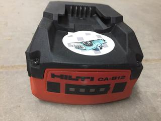 Hilti CA-B12 Battery.