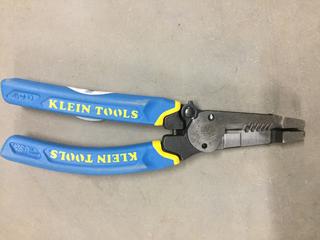 Klein Tools Heavy Duty Wire Strippers.