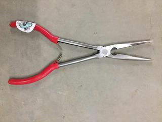 Mac Tools Long Reach Needle Nose Pliers.