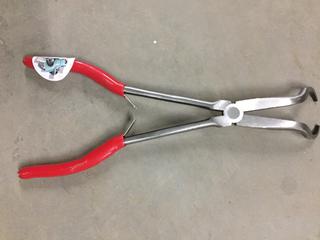 Mac Tools Long Reach Hose Gripper Pliers.