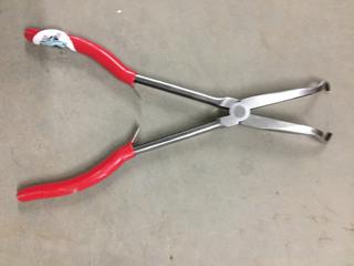 Mac Tools Long Reach Hose Gripper Pliers.