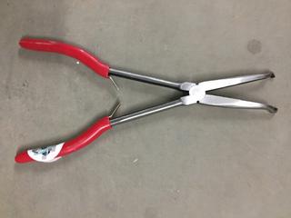 Mac Tools Long Reach Hose Gripper Pliers.