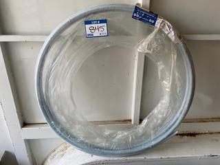 Selling Off-Site - 527 North 200 East, Raymond, AB -  1/2"x30" Pex.