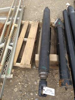 Hydraulic Ram - Hyspec Hydraulic.