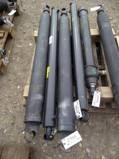 Hydraulic Ram - Hyspec Hydraulic.