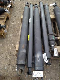 Hydraulic Ram - Hyspec Hydraulic.