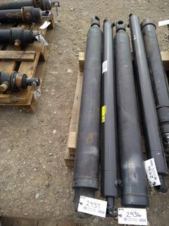 Hydraulic Ram - Hyspec Hydraulic.