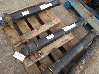 Hyspec Hydraulic Ram.