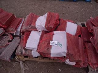 Quantity of Bags of Firewood.