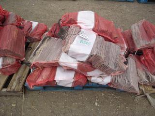 Quantity of Bags of Firewood.