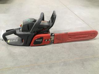 Jonsered Turbo 16" Chainsaw.