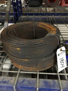 100lb Roll of 10 Gauge Tie/Mechanic  Wire.