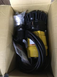 Wacker PS2 400 Submersible Pump 110V.