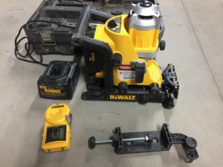 DeWalt DW0732 Digital Laser Detector.