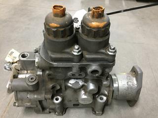 John Deere 850 EX Injection Pump.