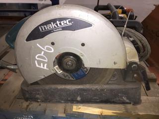 Makter by Makita 14" Cut-Off Saw.