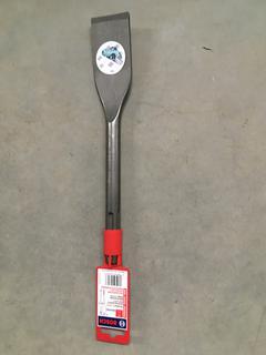 Bosch 2" x 11-1/2" Tile Chisel.