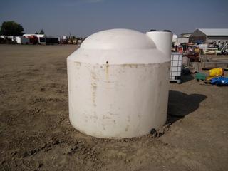 Water Storage Tank