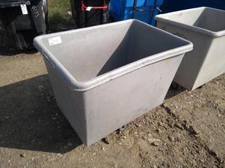 Wheeled Parts Bin.