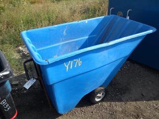 Utility Bin, Techstar.