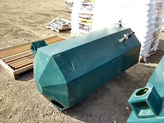 Plastic Rain Catcher, ~200Litre.