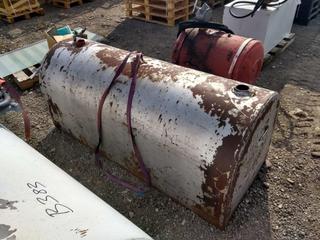 Fuel Tank Westeel Rosco, 29"x30"x63".