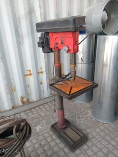 Westward 1 HP Drill Press.