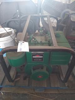 Coleman Powermate Electric Generator, 11 HP Briggs & Stratton Motor.