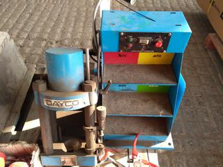 Dayco Micro Crimp Controller Coupling Crimper.