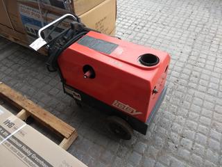 Hotsy Pressure Washer Model# 3510C.