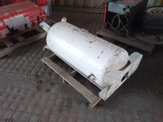 Air Compressor Tank.