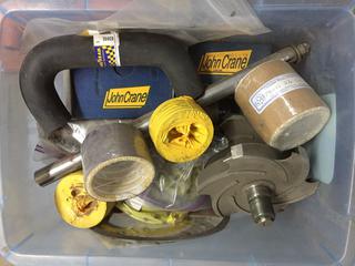 Centrifugal Pump Parts, Pump Packing & Rad Hose.