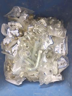 Quantity of Hydraulic Fittings.