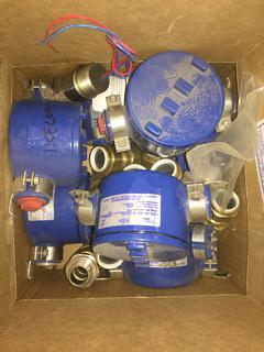 Quantity of Vibration Sensors.