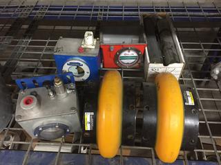 Coupling Inserts, Level Controllers & Floats.