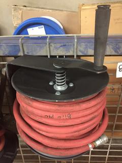 3/8" Air Hose & Reel.