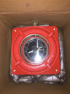 Murphy Explosion Proof Pressure Gauge.