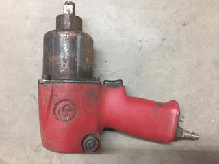 Chicago Pneumatic Air Wrench.