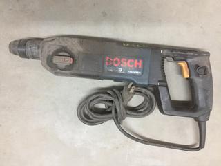 Bosch Bulldog 11224VSR Rotary Hammer.