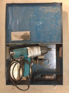 Makita Impact Wrench.