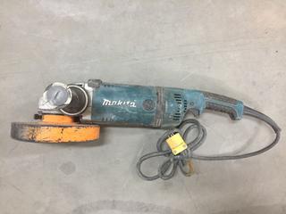 Makita GA7031 Angle Grinder.