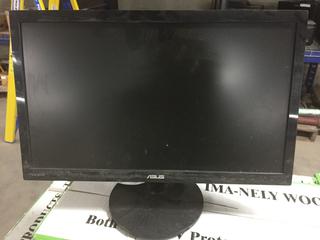 Asus LCD Monitor.