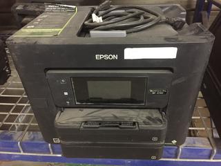 Epson Workforce Pro WF-4740 Printer/Scanner/Copier.