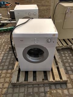 Whirlpool Front Load Dryer.