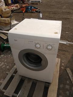 Whirlpool Front Load Washer.