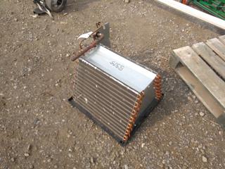 Refrigerant Evaporator Unit.