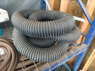 Vehicle Exhaust Vent Hose.