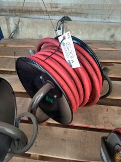 1/2" Air Hose & Reel.