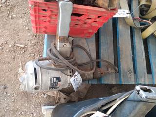 Skill Heavy Duty Drill S/N 638753.